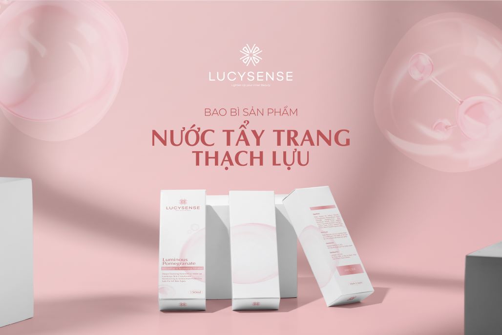 THIẾT KẾ BAO BÌ LUCYSENSE