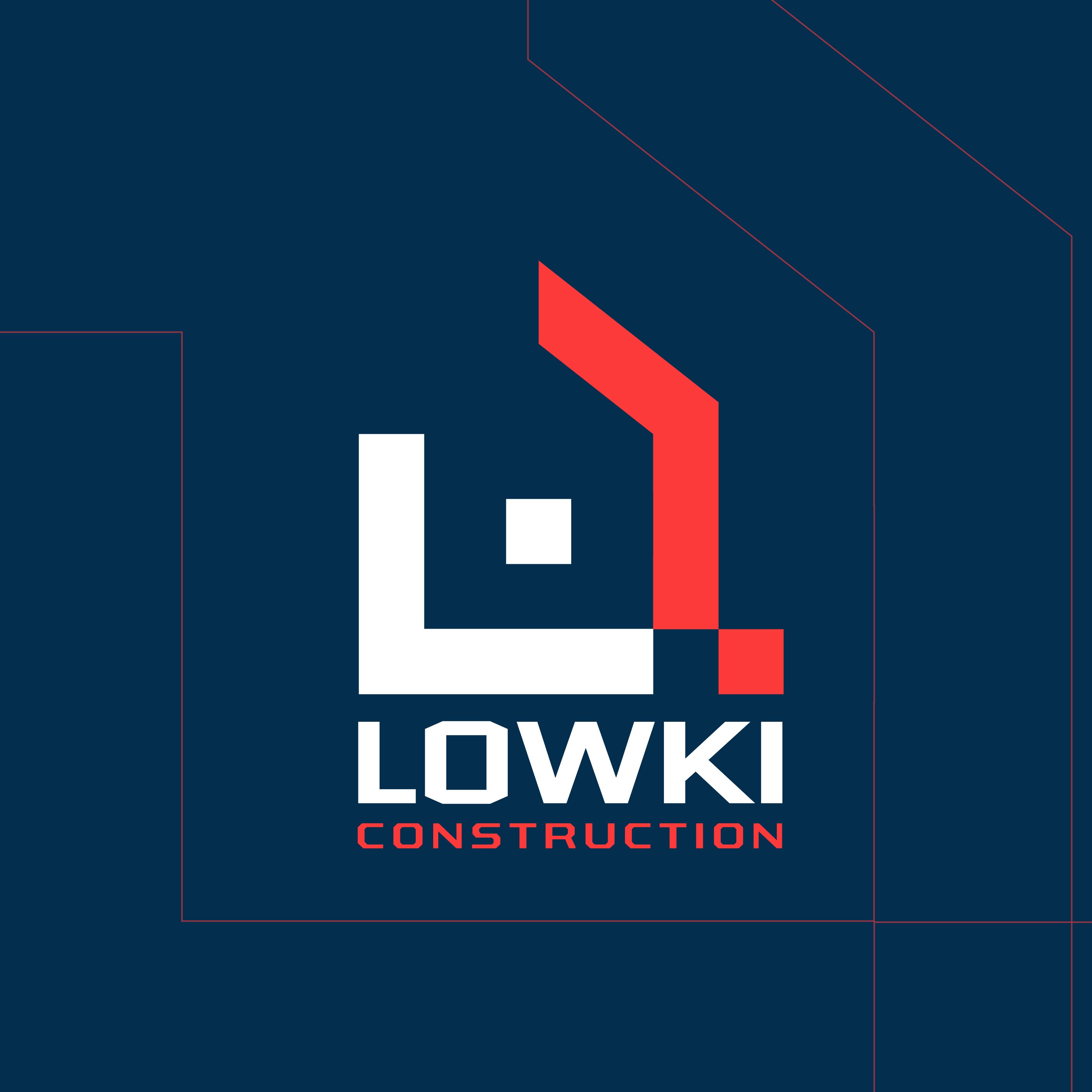 Thiết kế nhận diện thương hiệu Lowki Construction