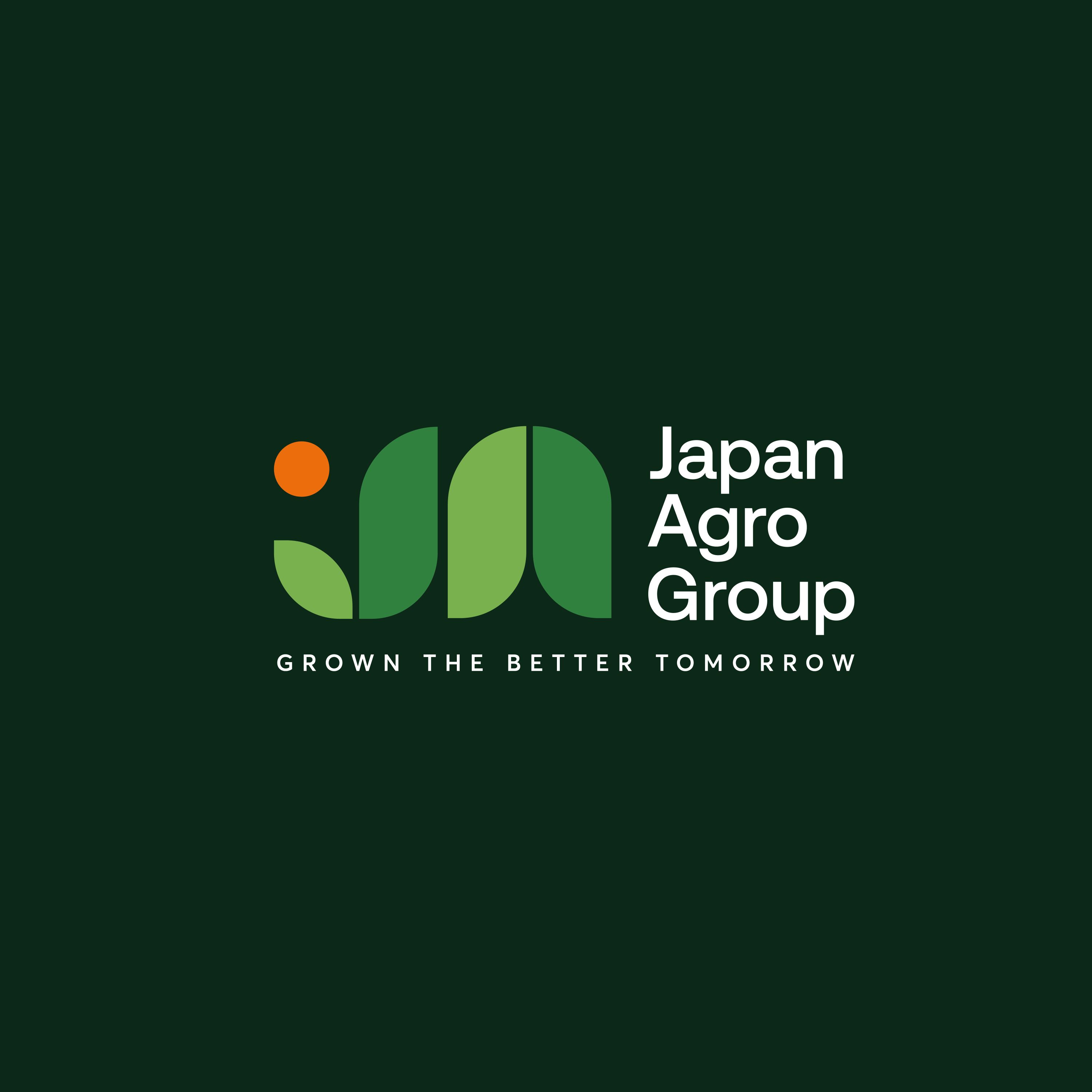 Thiết kế nhận diện thương hiệu Japan Agro