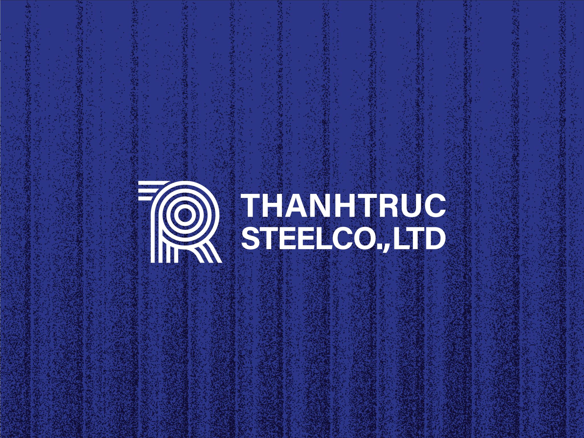 Thiết kế logo xưởng sản xuất và gia công thép Thanhtruc SteelCo.,LTD