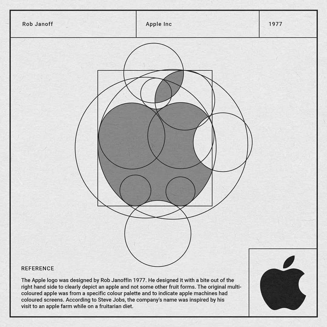 Mời bạn tải bộ hình nền độc đáo lấy cảm hứng từ logo thư mời Apple